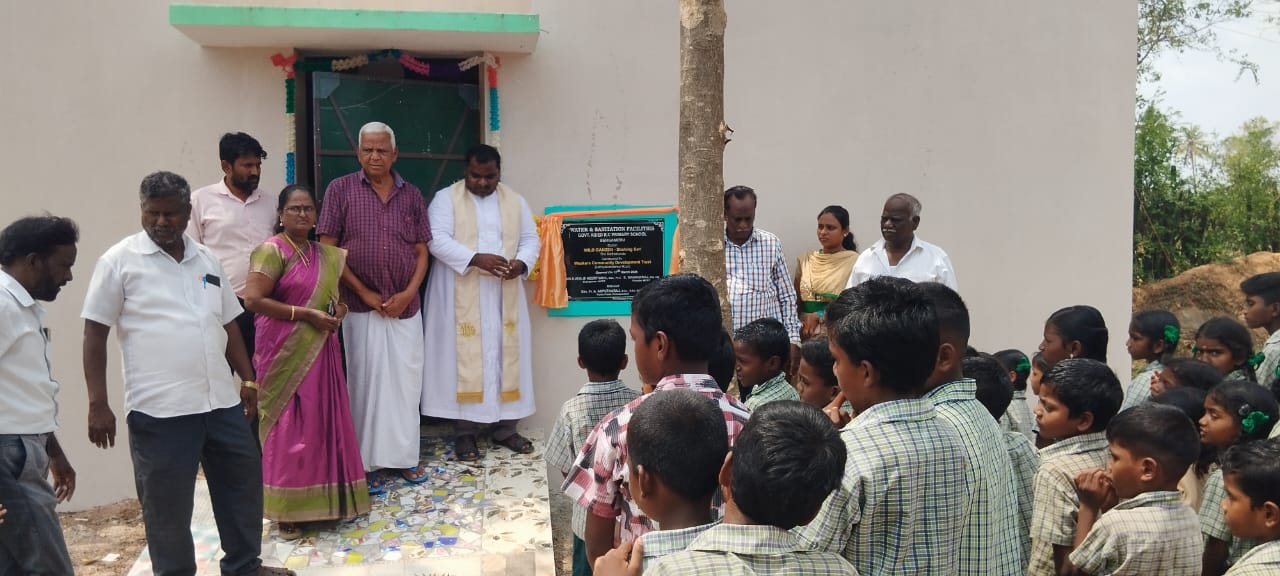 Water Sanitation